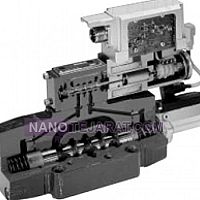 شیر سرووهیدرولیک Bosch Rexroth Proportional Directional Valve	 شیر سرووهیدرولیک Bosch Rexroth Proportional Directional Valve